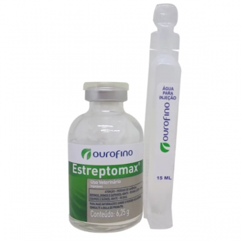 Estreptomax 6,25g Ourofino